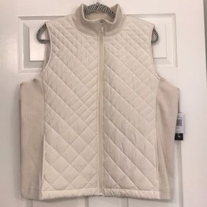 Off-white Lightweight Puffer Vest